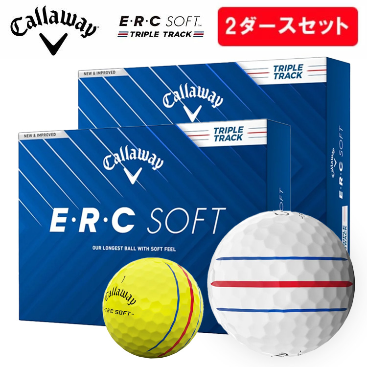 Callaway（キャロウェイ） 【2ダースセット】キャロウェイ ゴルフ