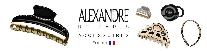 ALEXANDRE DE PARIS（アレクサンドル ドゥ パリ） 【並行輸入品