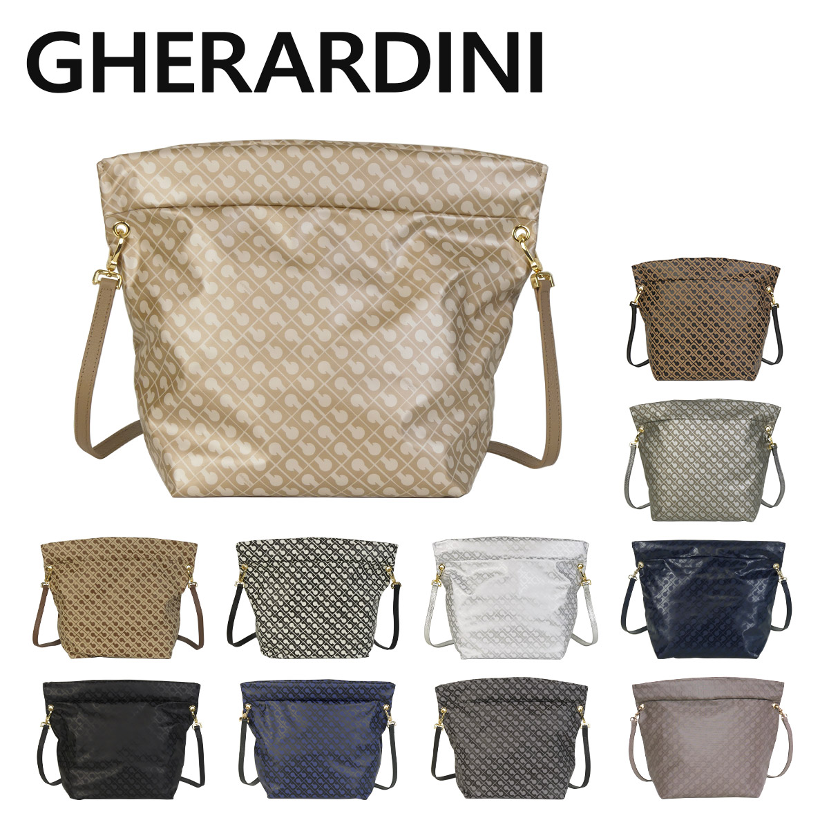 GHERARDINI（ゲラルディーニ） 【並行輸入品】ゲラルディーニ バッグ