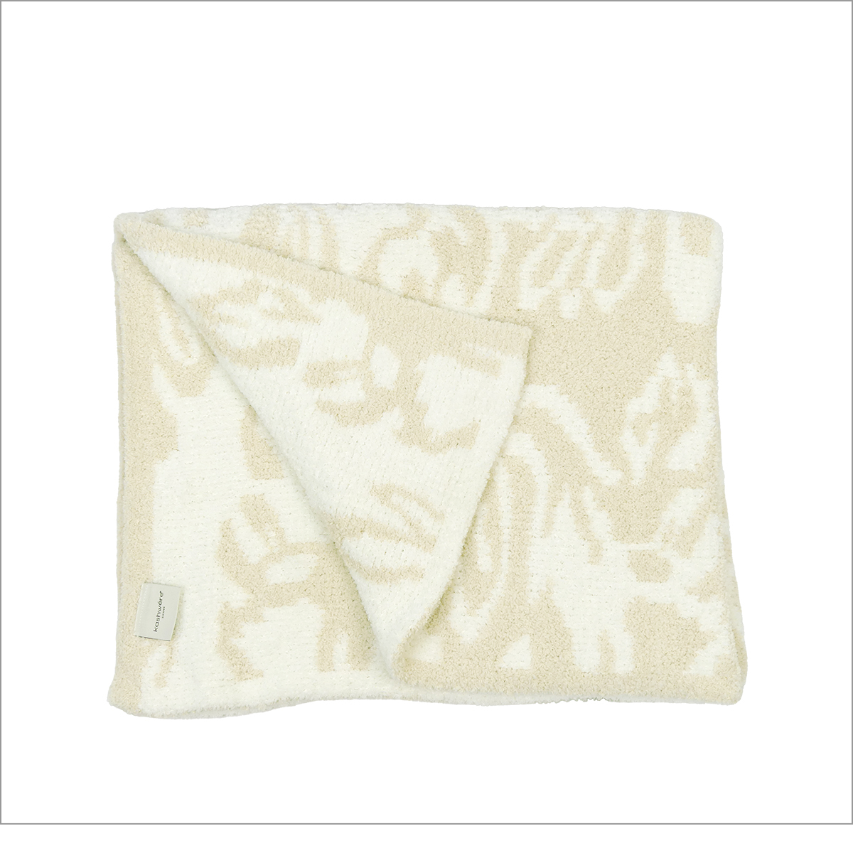 Kashwere（カシウエア） 【並行輸入品】カシウエア ブランケット