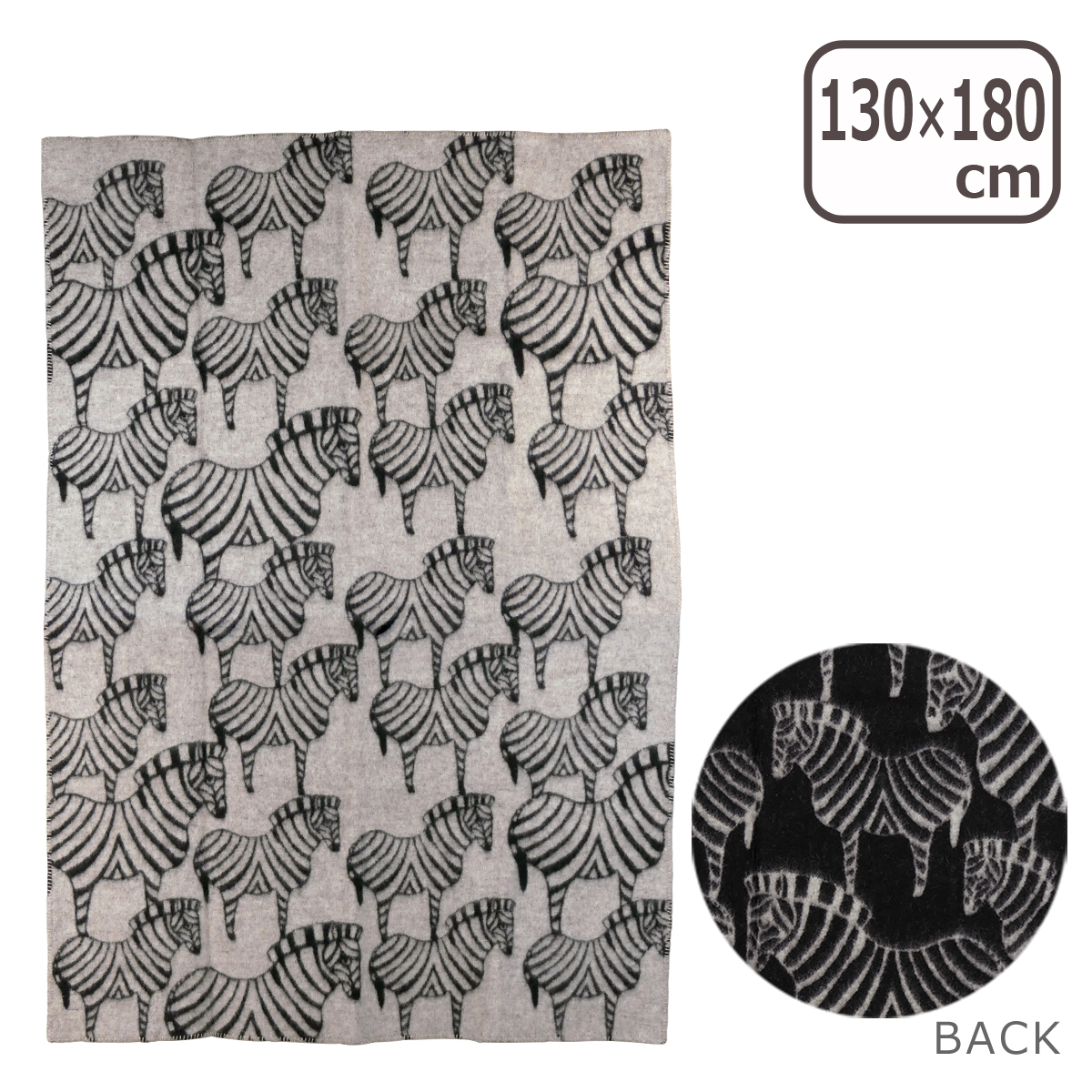 KLIPPAN（クリッパン） 【並行輸入品】KLIPPAN ウールブランケット