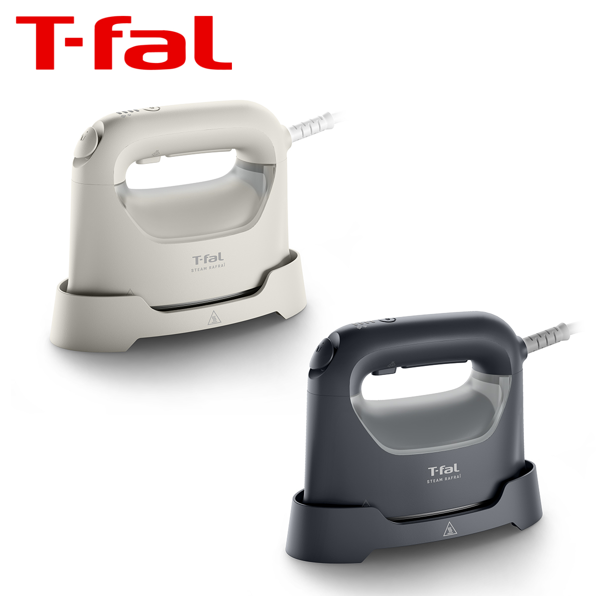 T-fal（ティファール） スチーム ラフレ DV8070J0 / DV8075J0 スチーム