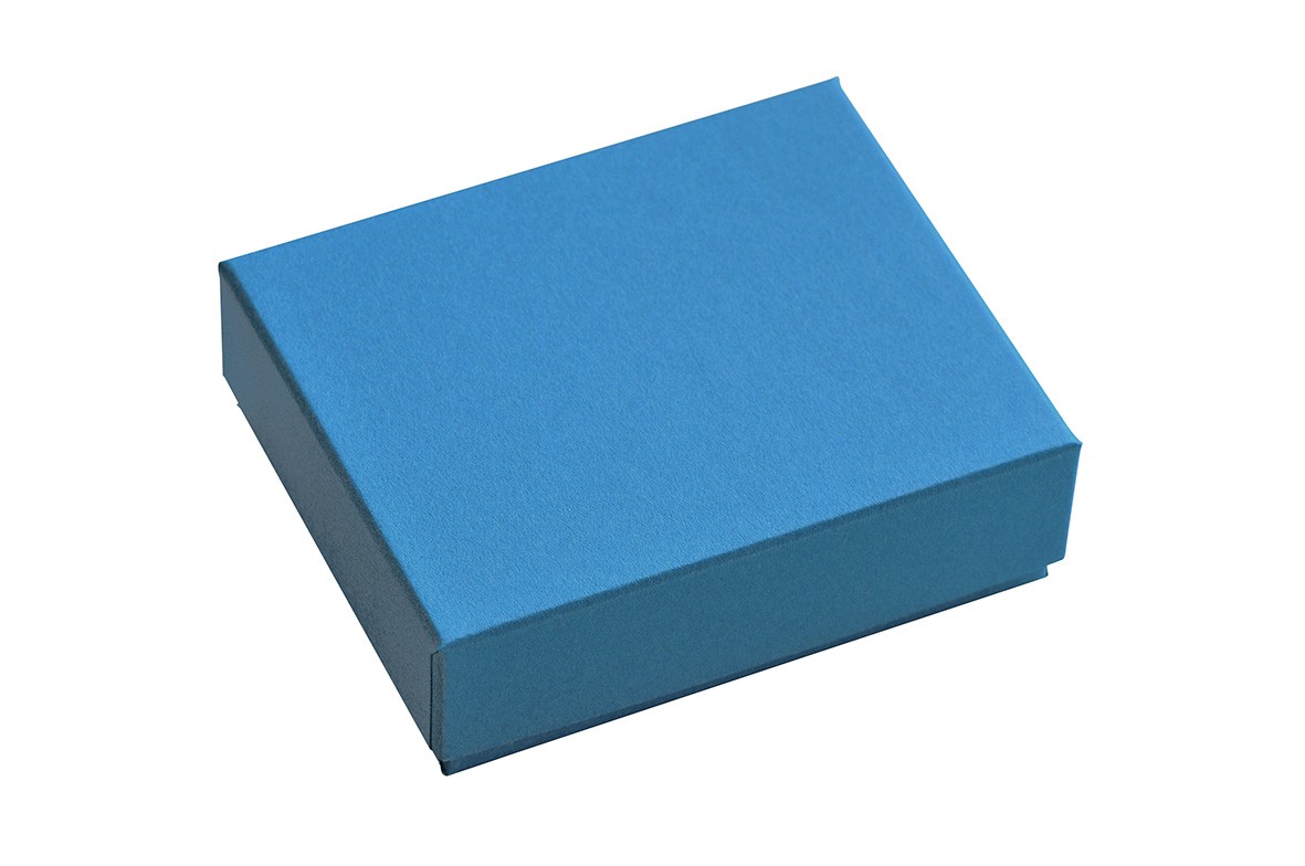 36色のギフトボックス M《7wayスポンジ入り》 92×72×28mm 貼り箱 1個