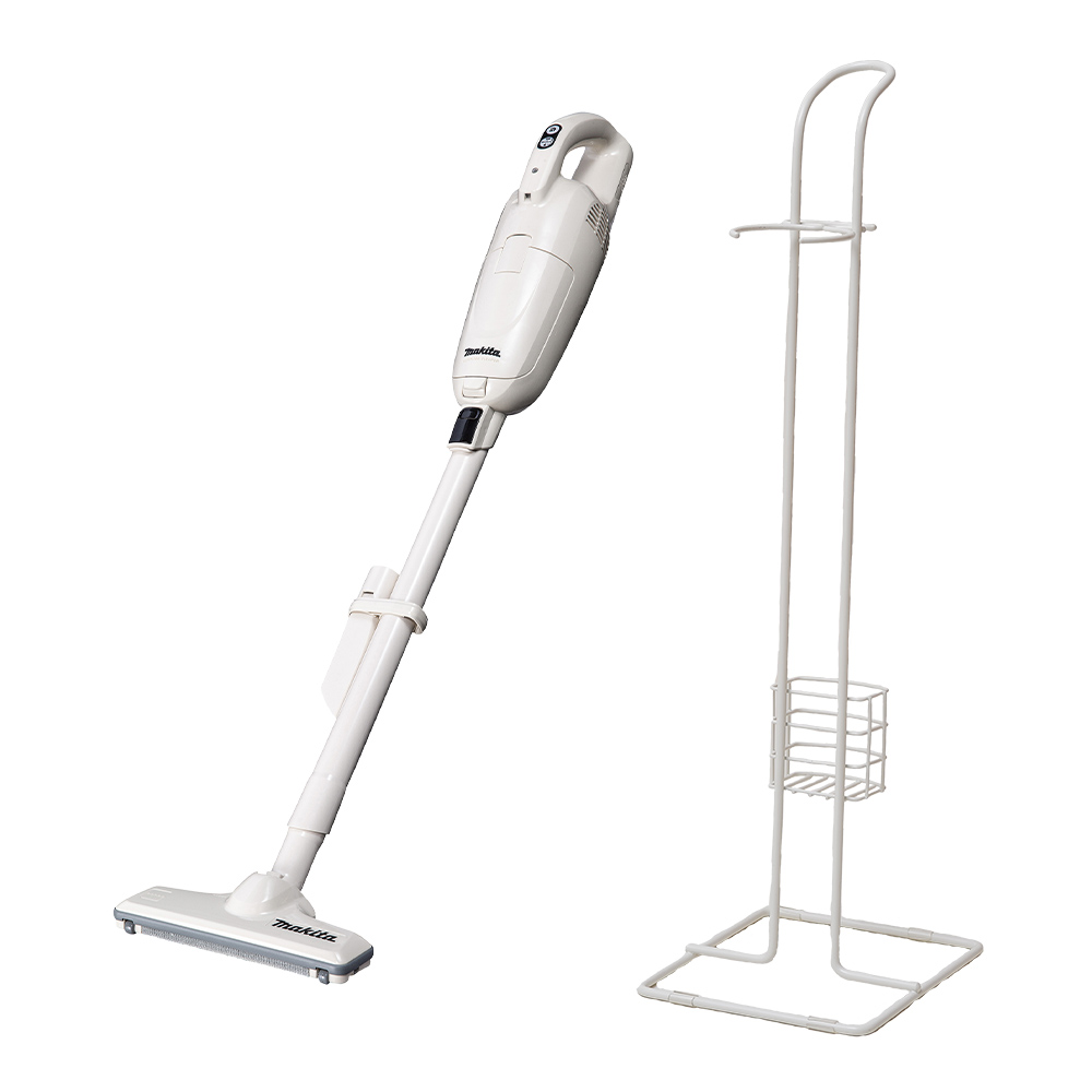 マキタ（makita） スタンド付き CL115FD 掃除機 コードレス バッテリー