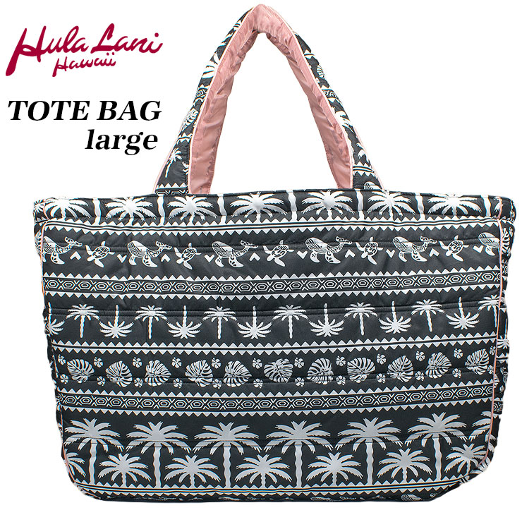 HULALANI フララニ 261HU4BG075 トートバッグ TOTE 軽量バッグ 大容量