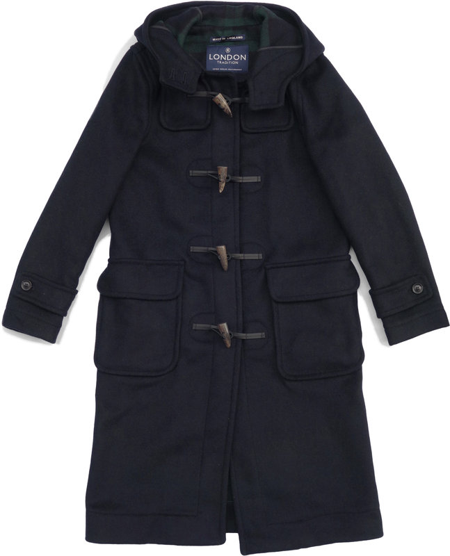 danton ダントン ウールモッサ ノーカラー ジャケット（レディース