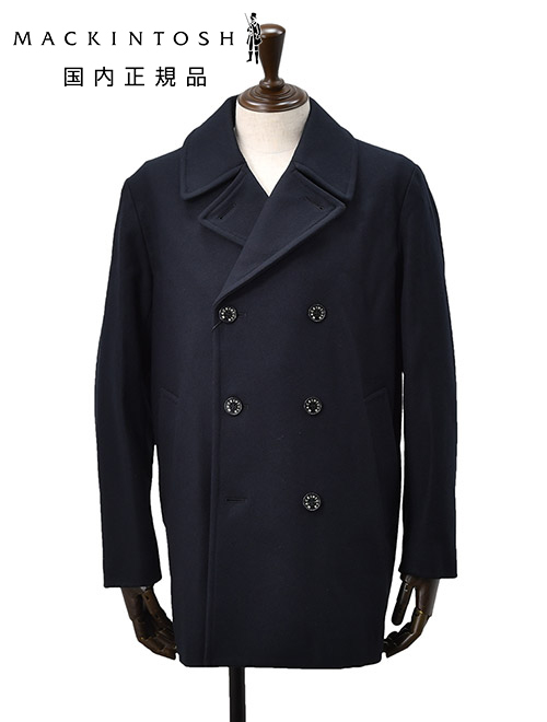 Mackintosh（マッキントッシュ） MACKINTOSH Pコート メンズ ダブル