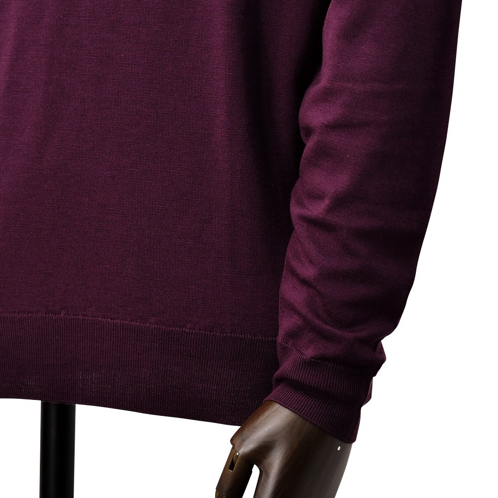 JOHN SMEDLEY（ジョンスメドレー） モックネックニット メンズ KILDAY