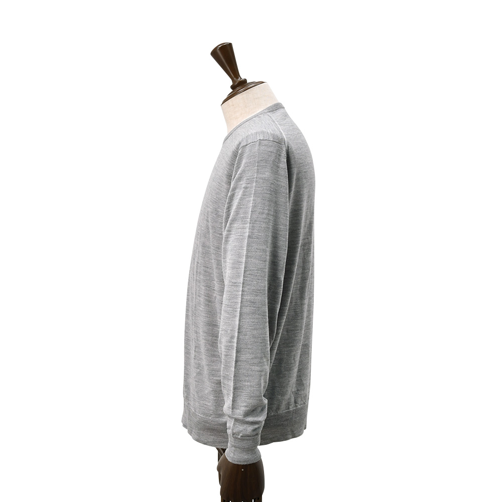 JOHN SMEDLEY（ジョンスメドレー） クルーネックニット メンズ SCANLAN