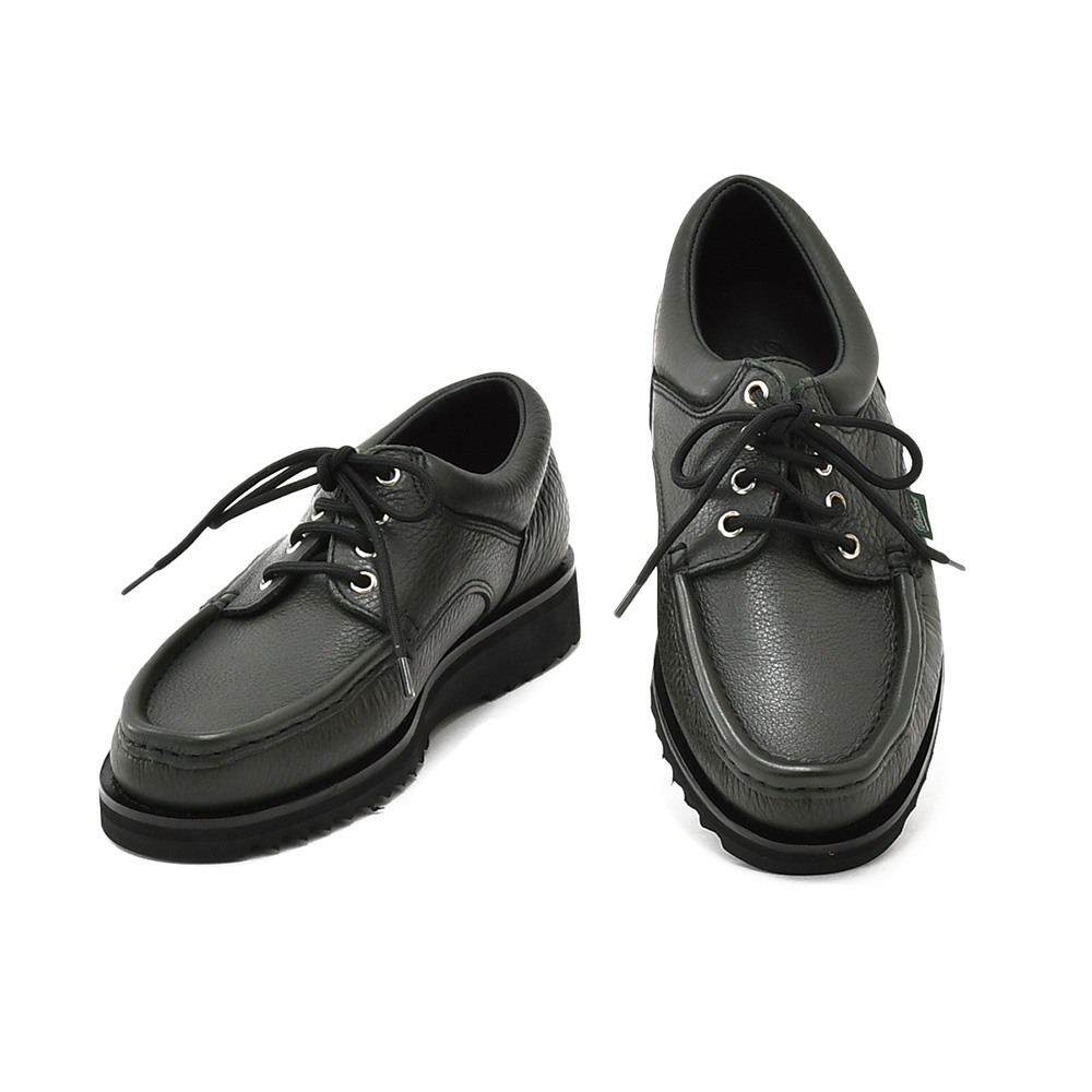 パラブーツ PARABOOT モカシン メンズ THIERS ティエール Uチップ