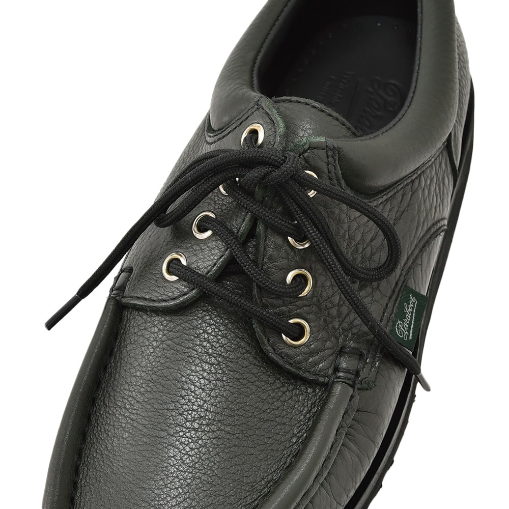 パラブーツ PARABOOT モカシン メンズ THIERS ティエール Uチップ