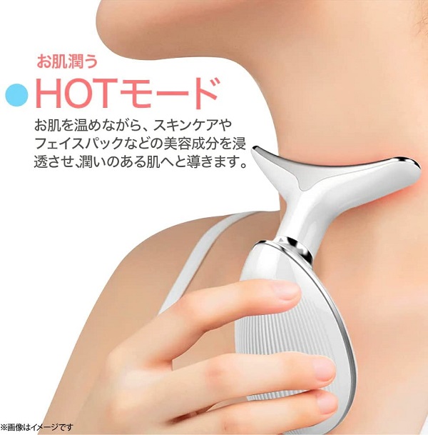 未使用】V STICK 美顔器 リッコー製 美容機器 フェイスケア EMS 未使用】V