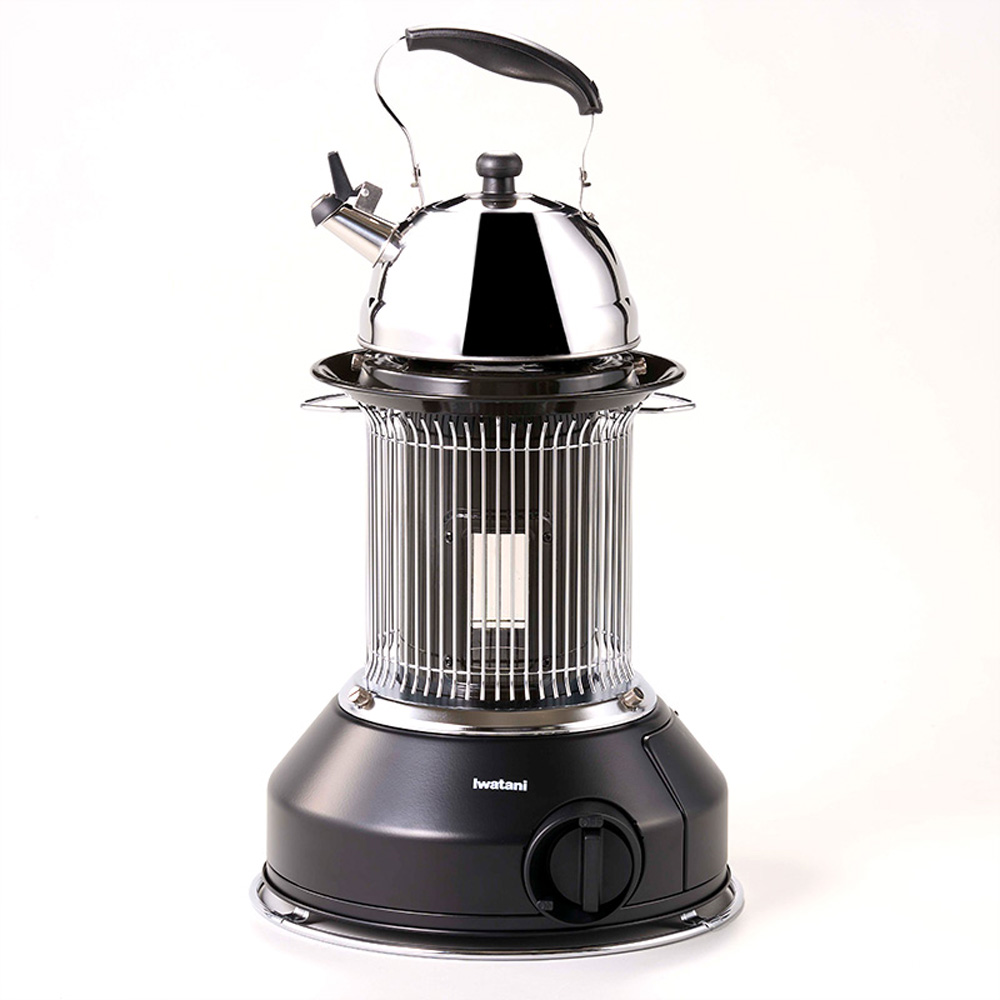 Iwatani（イワタニ） ガスストーブ ストーブ ガスヒーター カセット