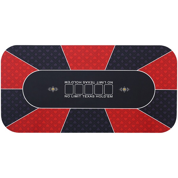ポーカーマット ポーカー マット テーブル 120cm×60cm ボードゲーム