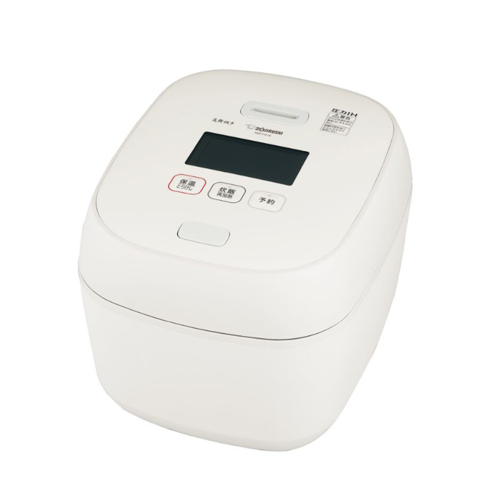象印（ZOJIRUSHI） 炊飯器 炎舞炊き 1升 圧力IH炊飯器 1升炊き 圧力ih