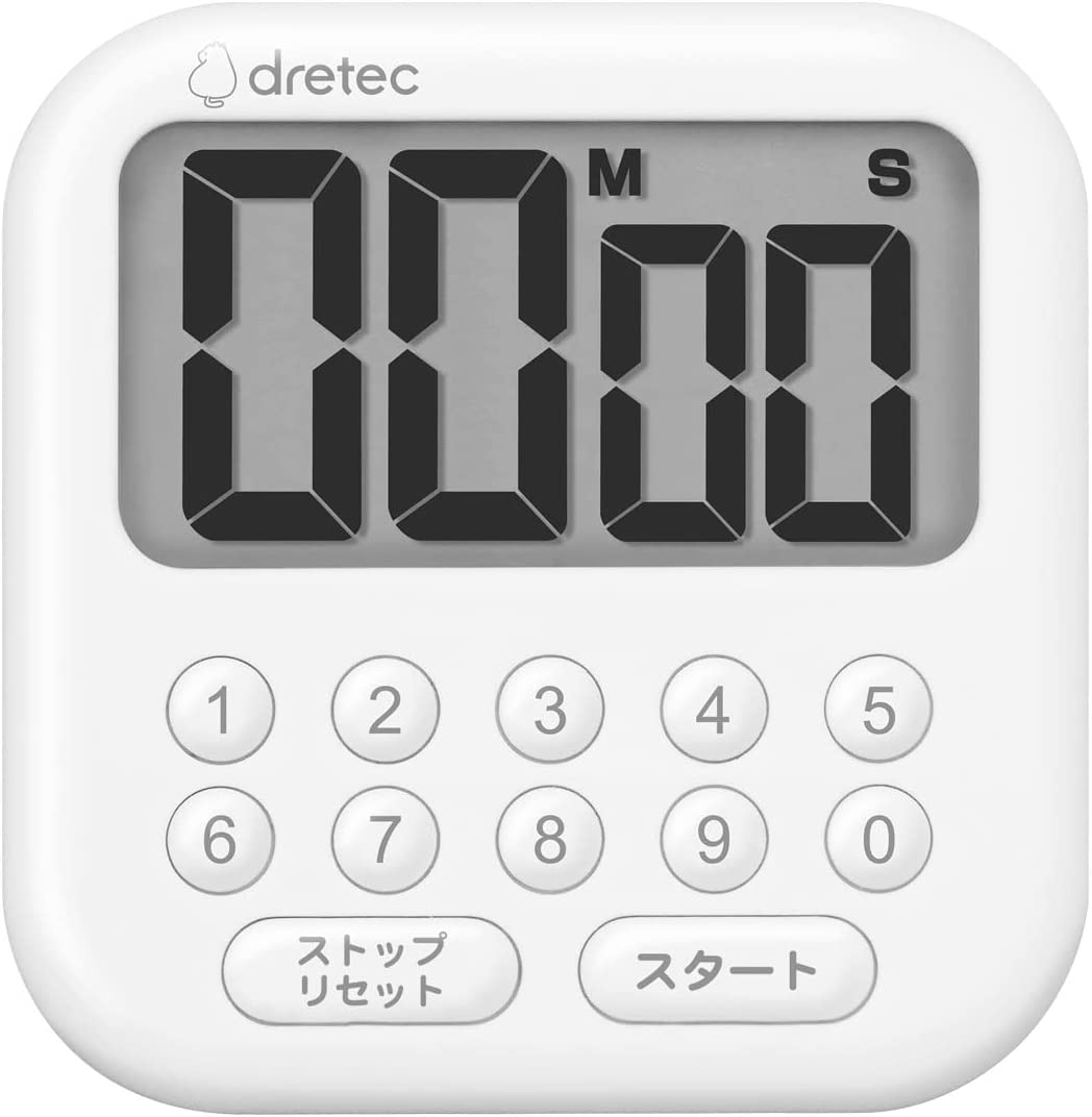 シャボン タイマー ドリテック 公式 T-616 新商品 勉強 キッチン 子供