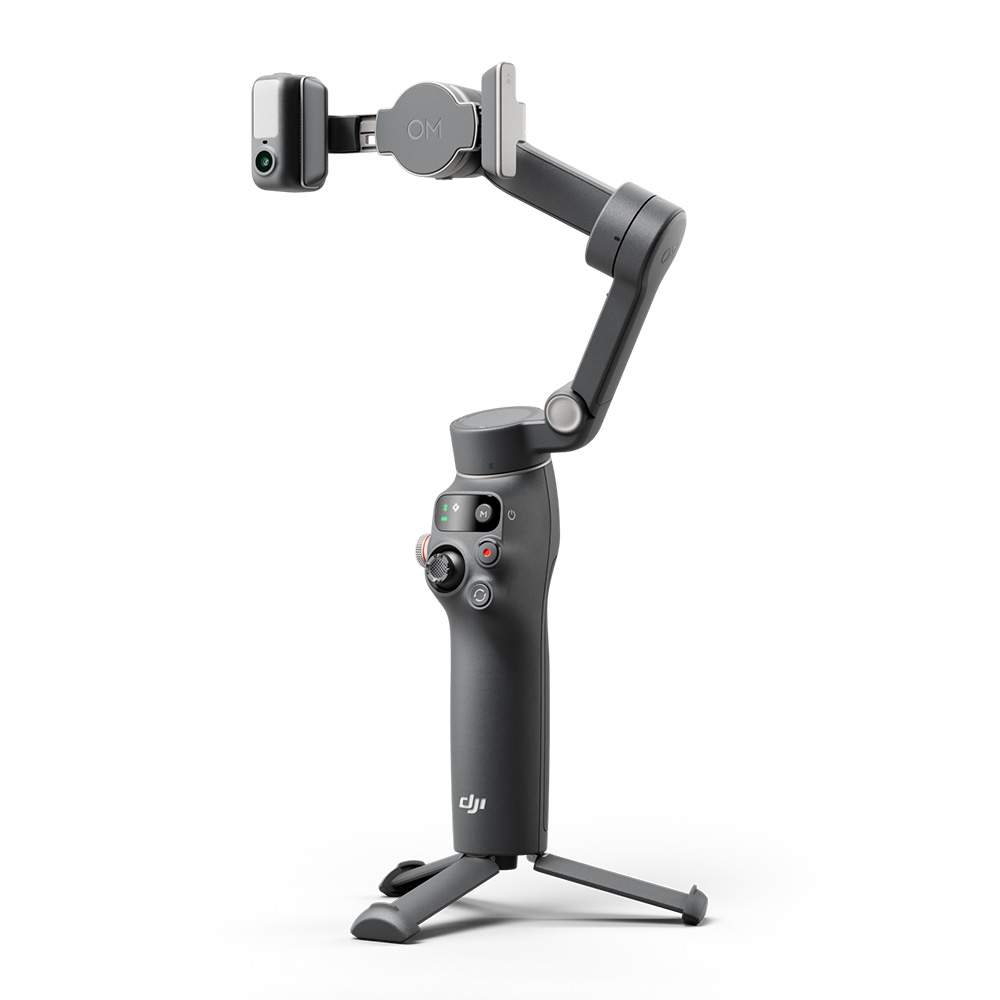 DJI ジンバル 新製品 DJI Osmo Mobile 8 クリエイターコンボ（DJI Mic