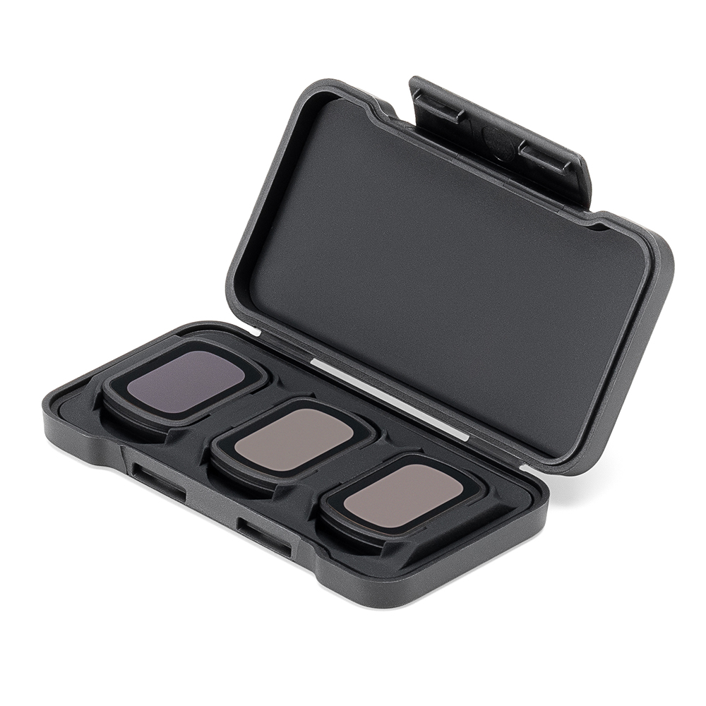 DJI DJI Osmo Pocket 3 NDフィルターセット（磁気着脱式） アクション