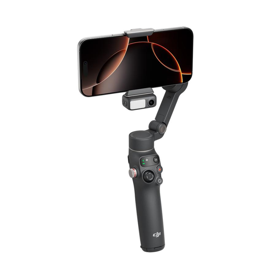 DJI OSMO MOBILE 7P スタビライザー ブラック 美品 DJI ジンバル 新