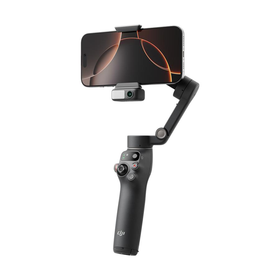 DJI ジンバル 新製品 DJI Osmo Mobile 7P OM7P ジンバルカメラ