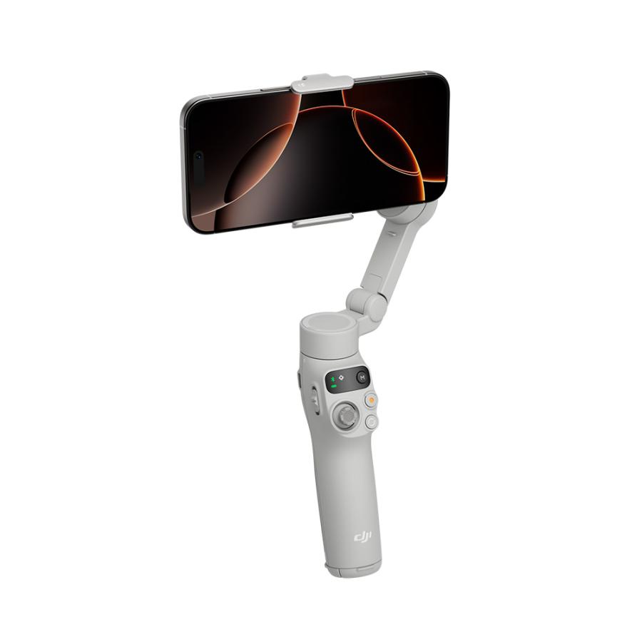 DJI ジンバル 新製品 DJI Osmo Mobile 7 OM7 ジンバルカメラ