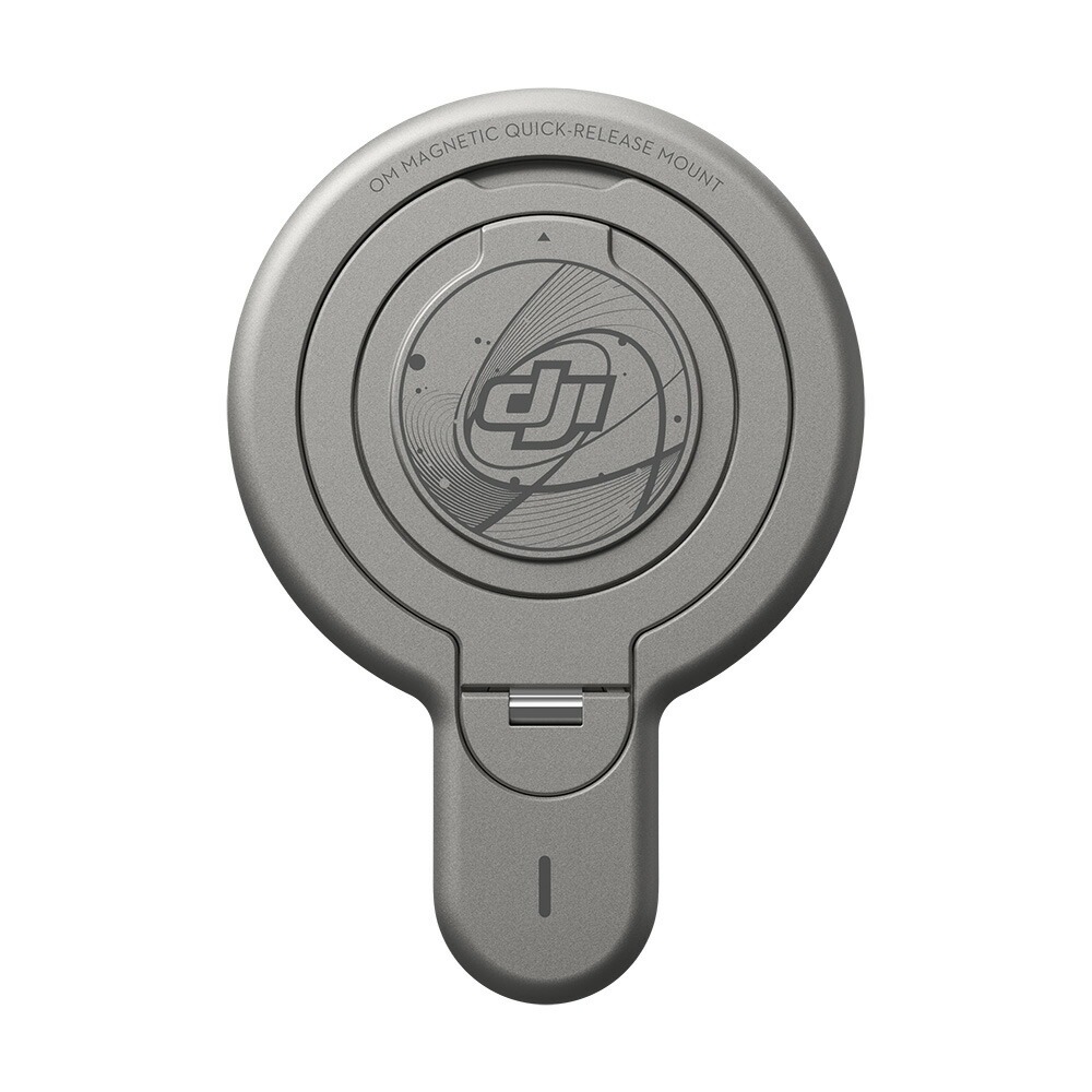 DJI 公式限定セット DJI Osmo Mobile 7 ＋ DJI OM磁気クイックリリース