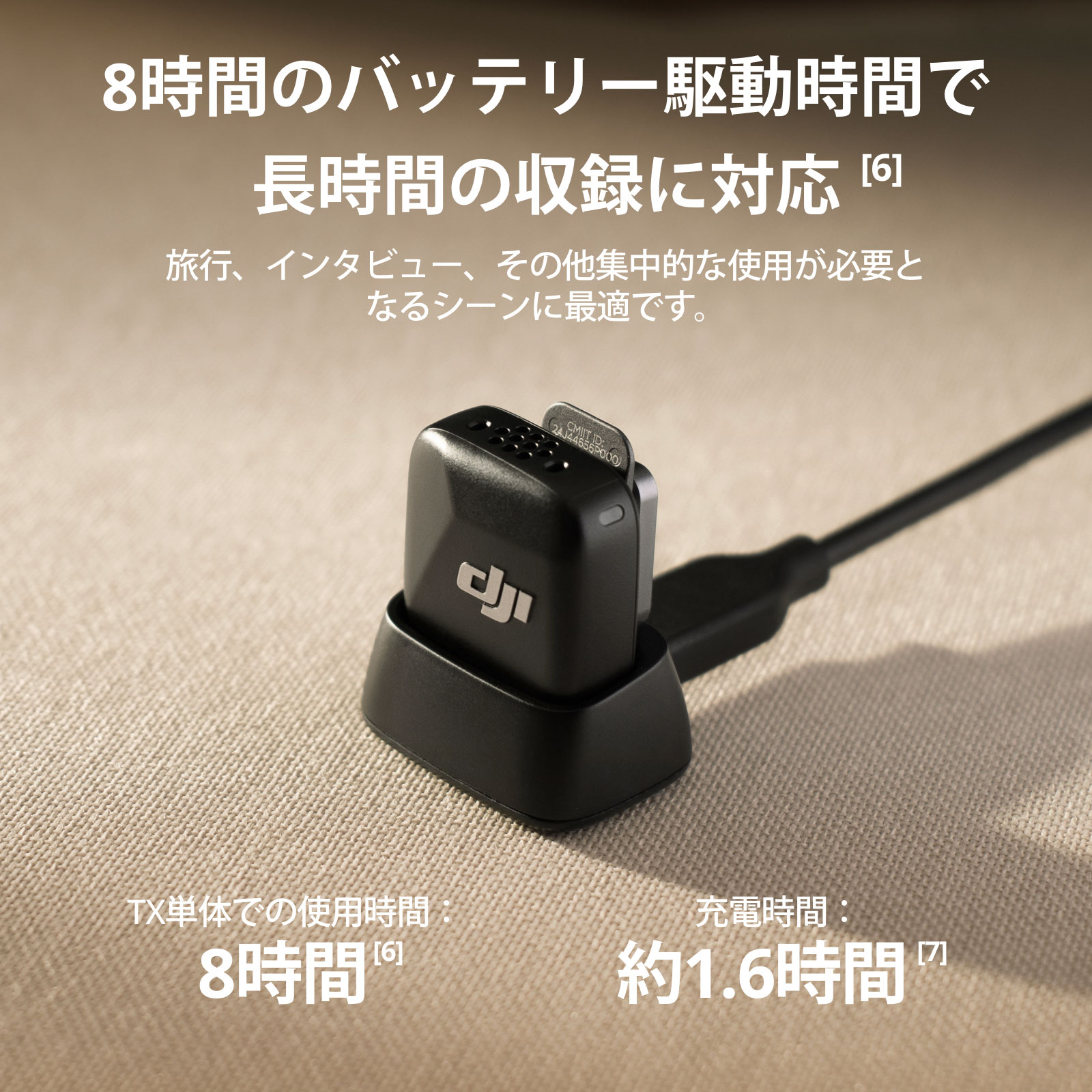 DJI ピンマイク ワイヤレス iphone 風防 DJI Mic Miniトランスミッター