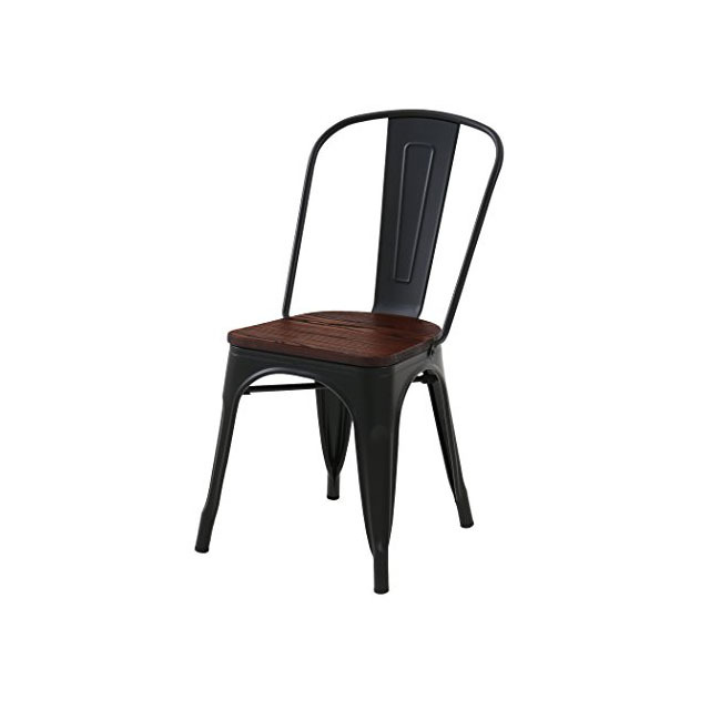 MODERN DECO（モダンデコ） ダイニングチェア 2脚セット カフェ カフェ