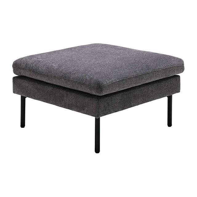 MODERN DECO（モダンデコ） 2人掛けソファー オットマン ZONA専用