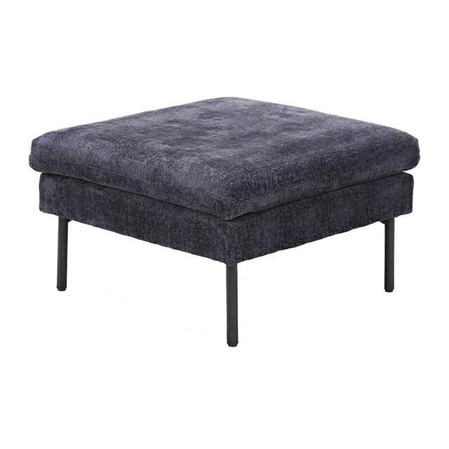 MODERN DECO（モダンデコ） 2人掛けソファー オットマン ZONA専用