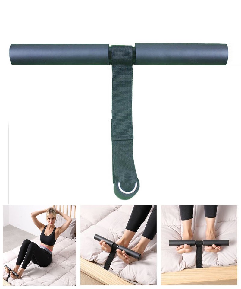 腹筋アシスト 足 固定 筋トレ 腹筋 ドア バー トレーニング器具