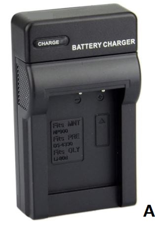 デジカメ 充電器 デジタルカメラ バッテリーチャージャー PSEマーク付