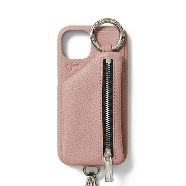 ajew（エジュー） iPhone14/16e/14pro対応 ajew cadenas zipphone case