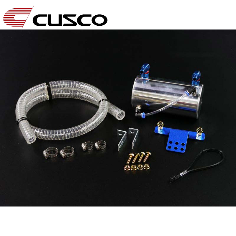 クスコ（CUSCO） GR86 オイルキャッチタンク ZN8 2021.10- ストリート