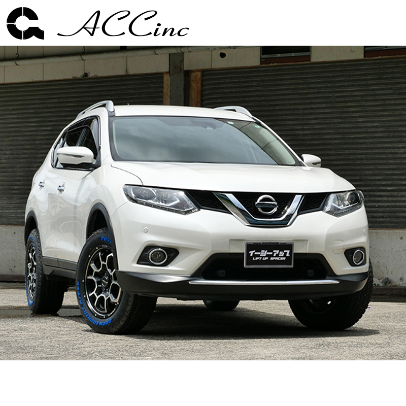 エクルトレイル リフトアップキット T32 NT32 2013- 1.5インチアップ