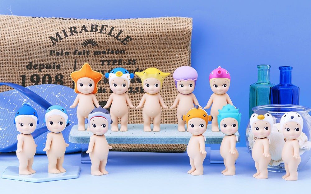 Sonny Angel（ソニーエンジェル） - ドリームズ 公式 - マリン