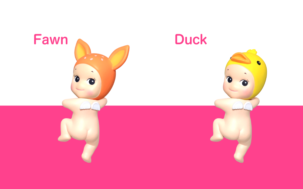 Sonny Angel（ソニーエンジェル） - ドリームズ 公式 - ヒッパ−ズ