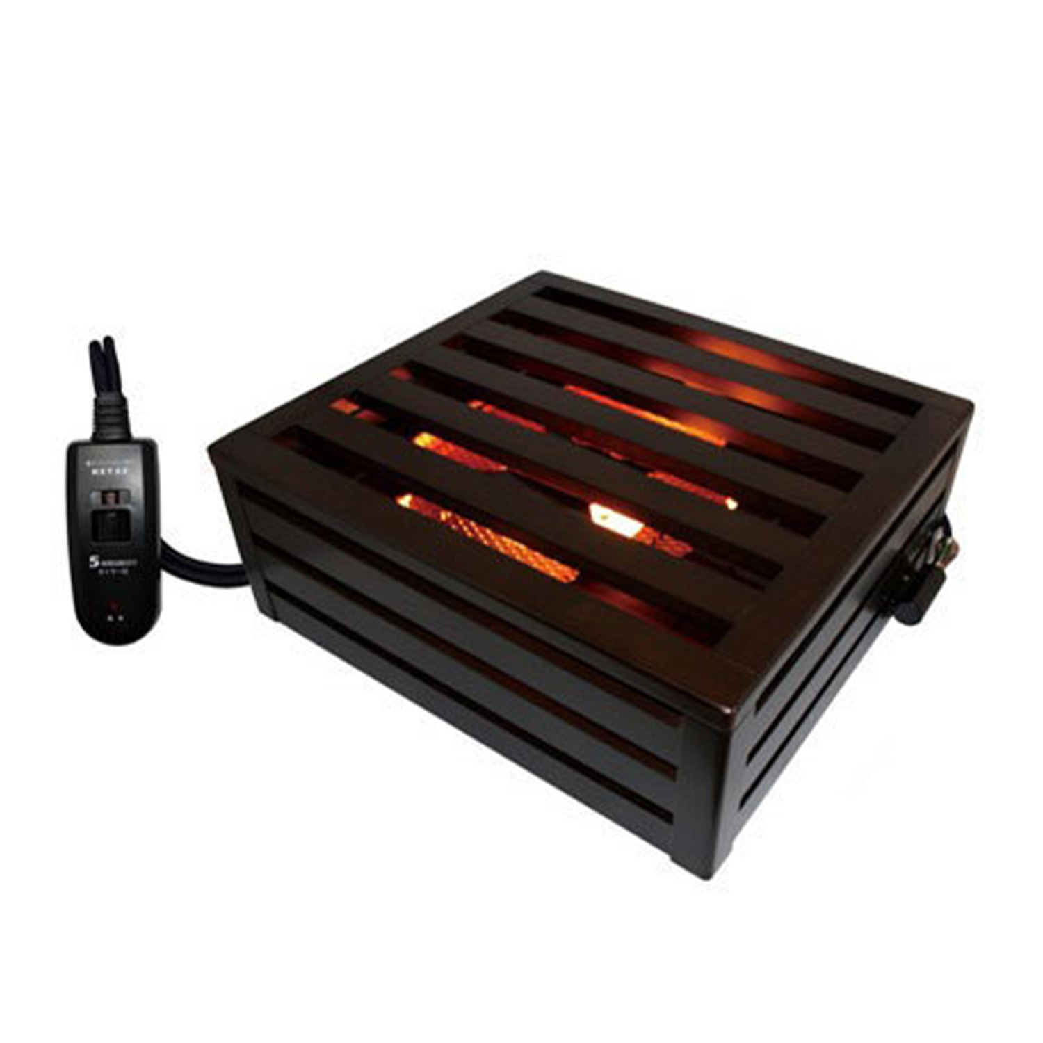 こたつ ヒーター 堀こたつヒーター 電子コントローラー YMH-607RE(N