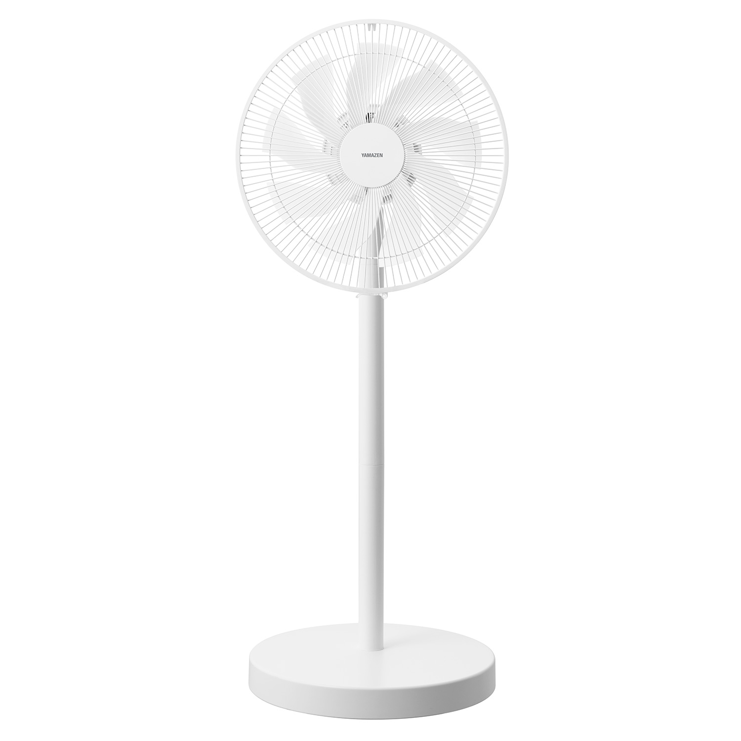 山善（YAMAZEN） 扇風機 dcモーター おしゃれ リビング扇風機 dc扇風機