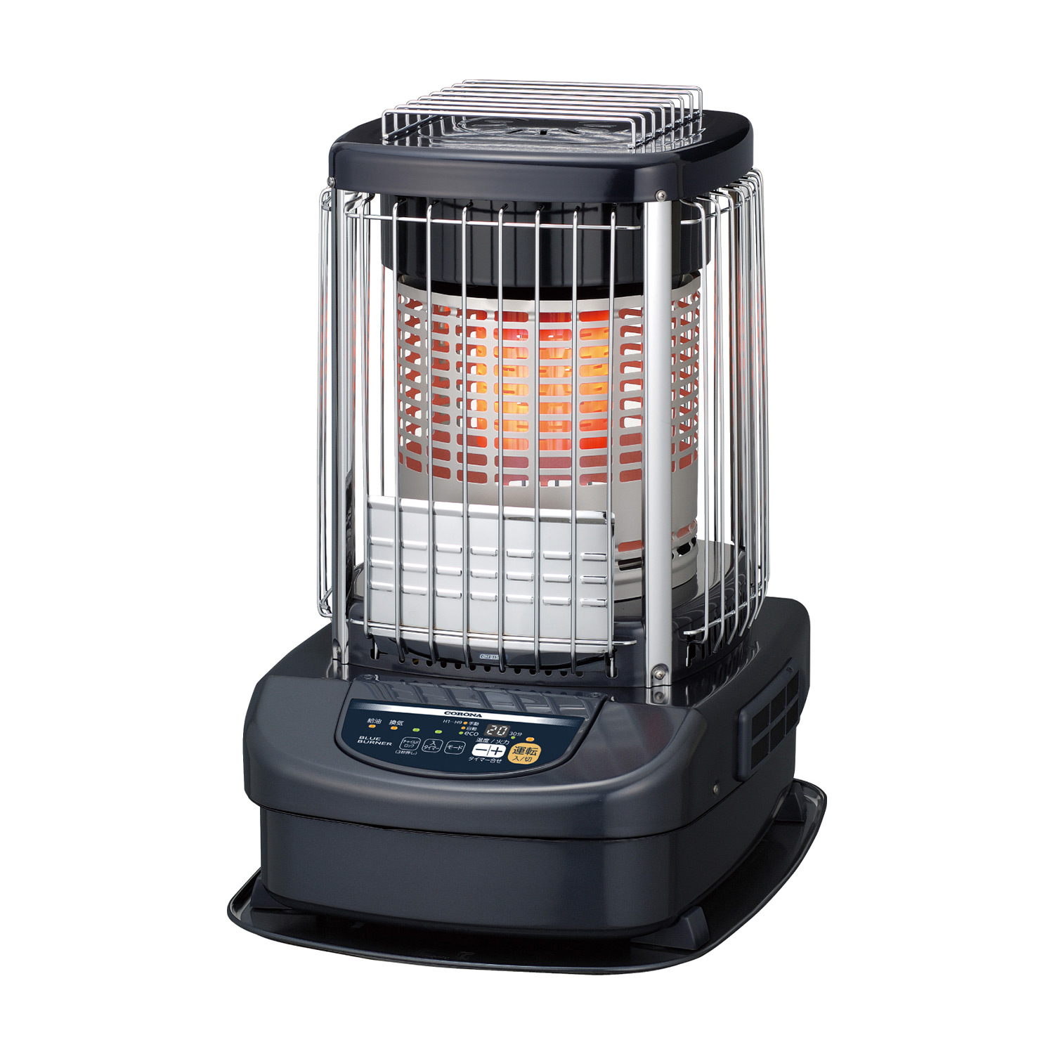 ブルーバーナ 石油ストーブ ストーブ 灯油ストーブ コロナ おしゃれ