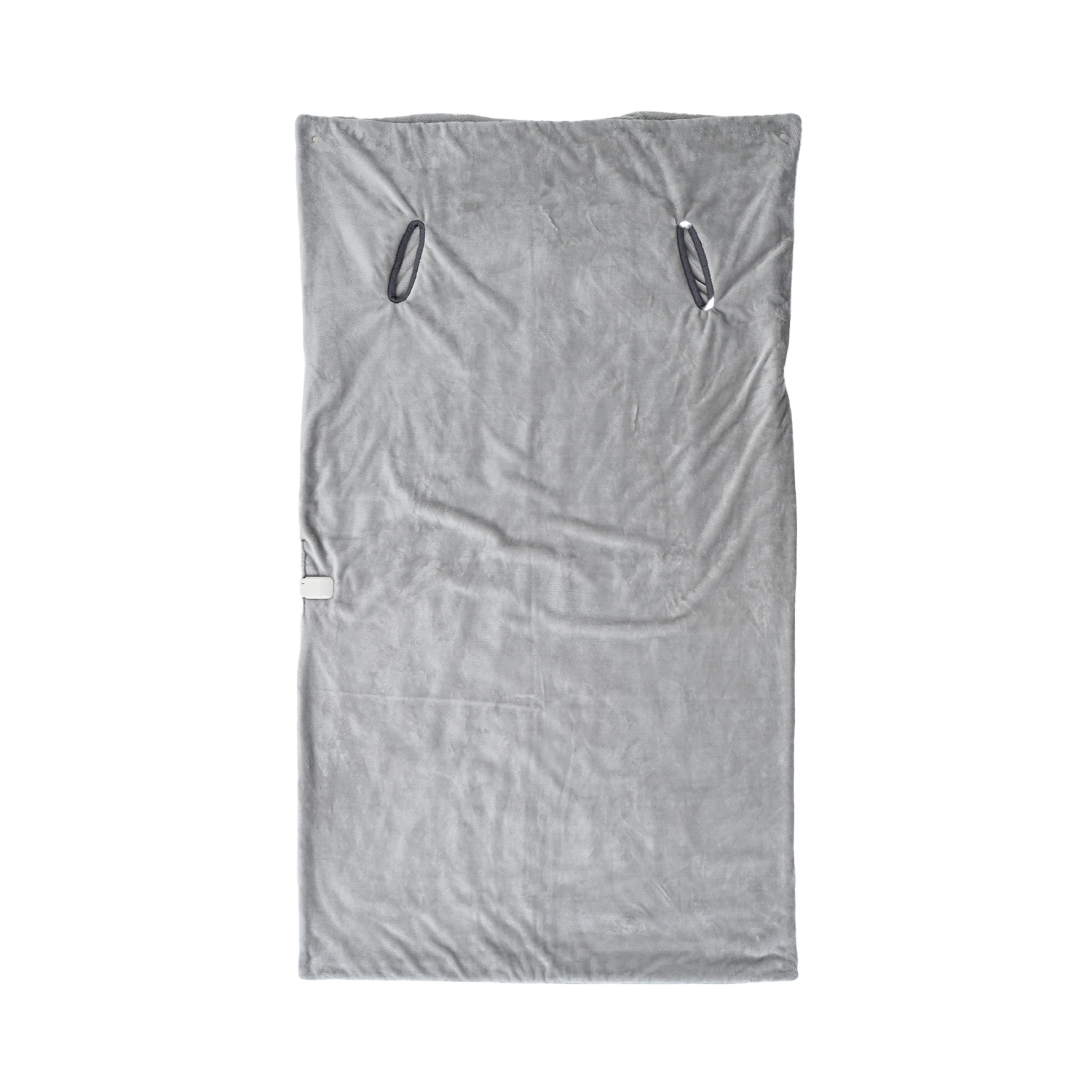 山善（YAMAZEN） 電気毛布 掛け敷き ハンズフリー ブランケット 180