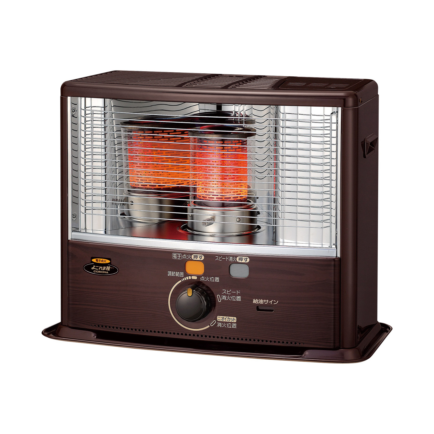 CORONA（コロナ） 石油ストーブ ストーブ 灯油ストーブ SX-E2924WY