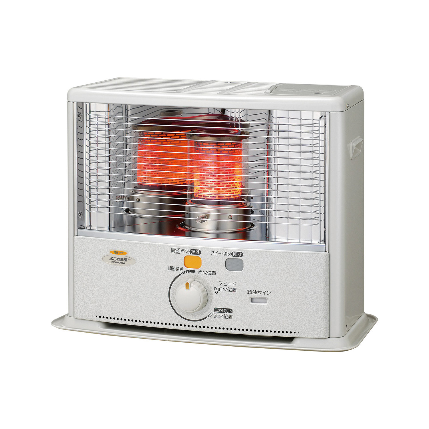 CORONA（コロナ） 石油ストーブ ストーブ 灯油ストーブ SX-E2924WY