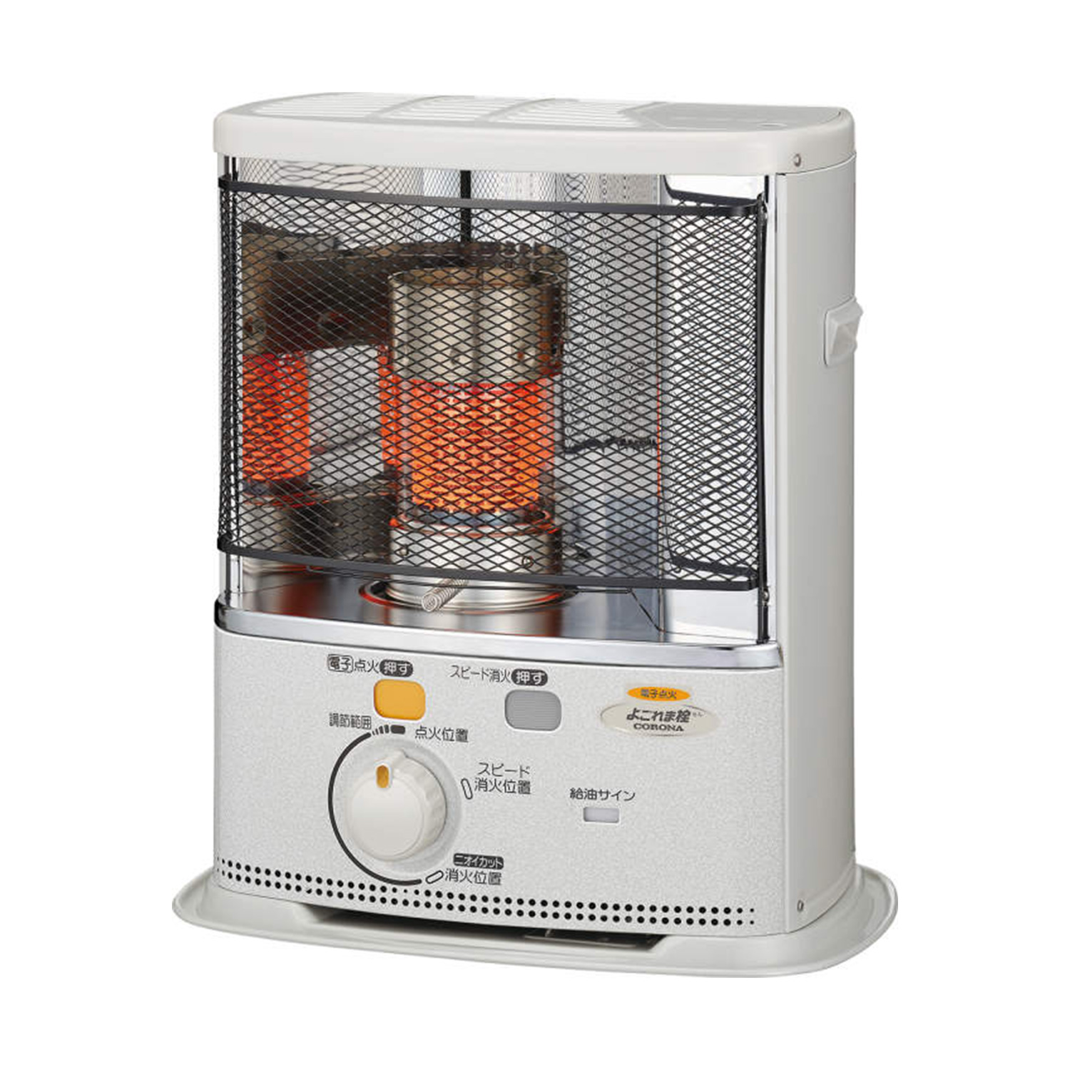 CORONA（コロナ） ストーブ 石油ストーブ SXシリーズ 電子点火タイプ