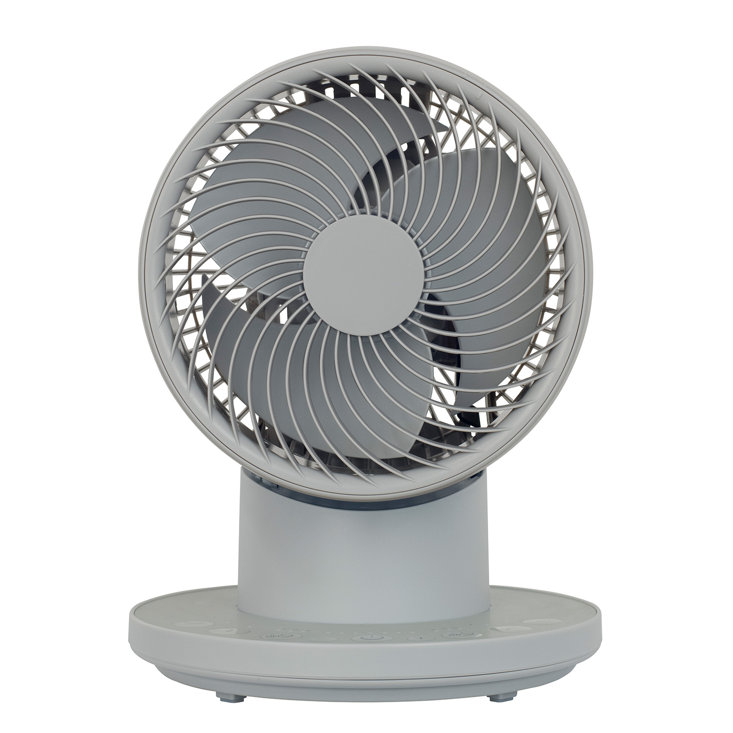 山善（YAMAZEN） サーキュレーター dcモーター 静音 扇風機 小型 上下