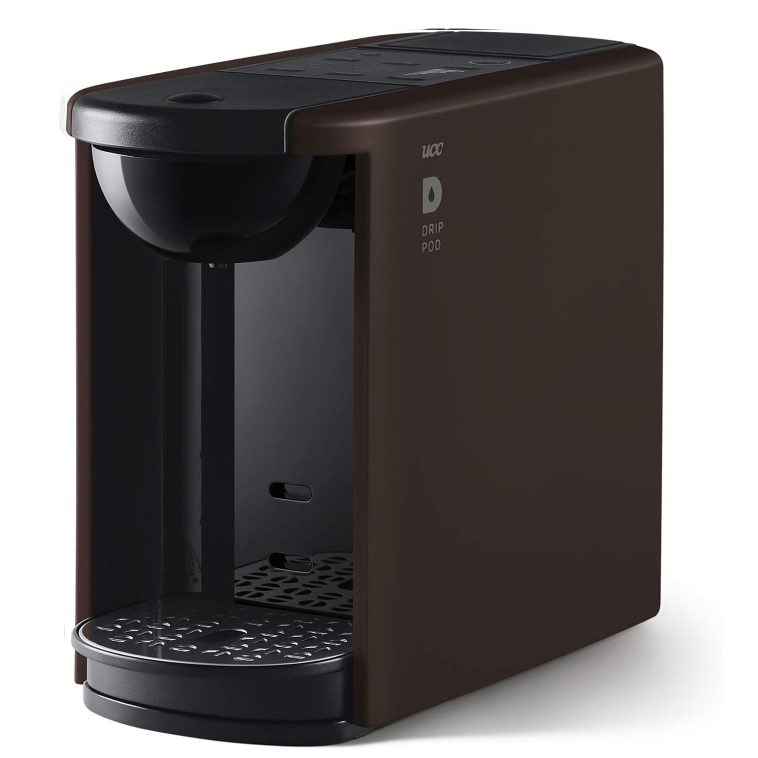UCC コーヒーメーカー カプセル式 コーヒーマシン ドリップポッド DRIP