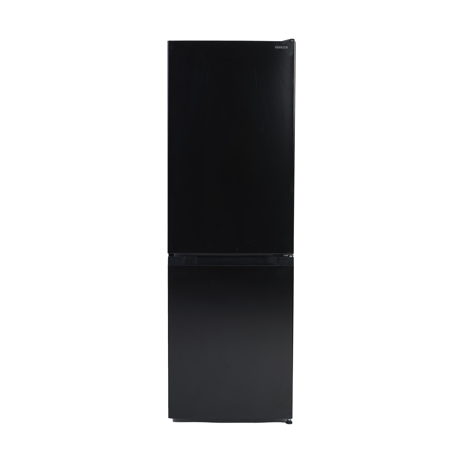 山善（YAMAZEN） 冷蔵庫 一人暮らし 奥行50.6cm 157L 冷蔵109L/冷凍48L