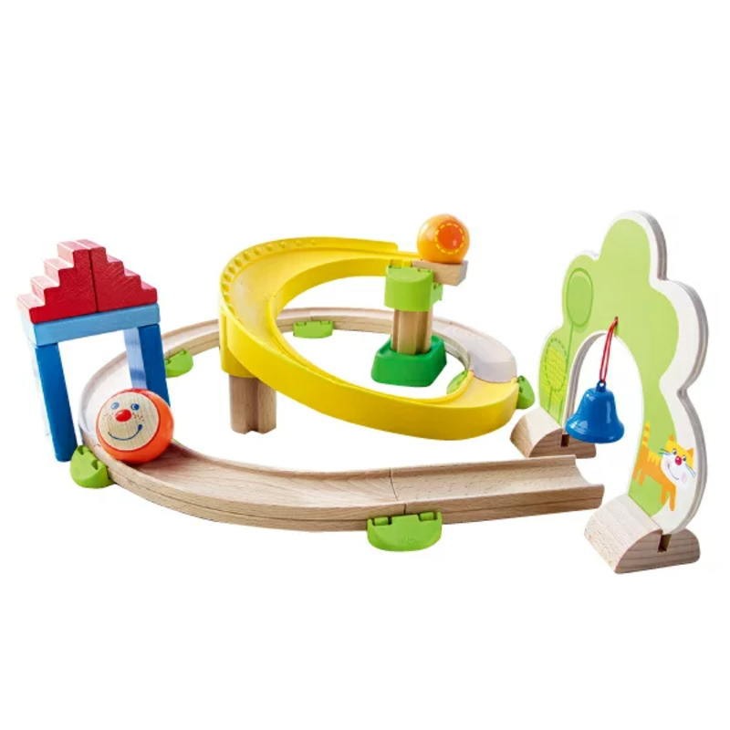 ハバ（HABA） クラビュー・ファーストセット HA300439 木のおもちゃ