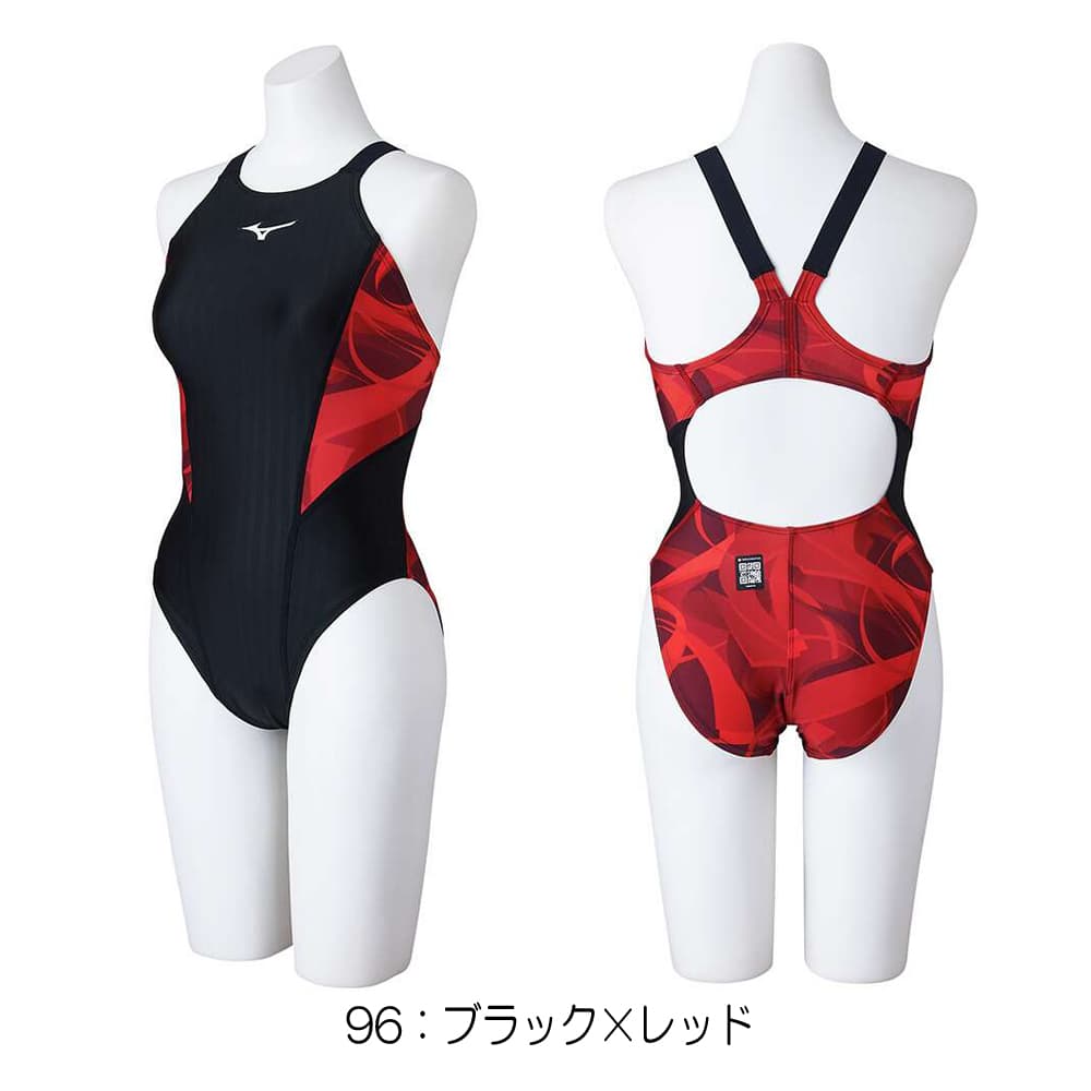 MIZUNO（ミズノ） 競泳水着 レディース MIZUNO WA承認モデル STREAM