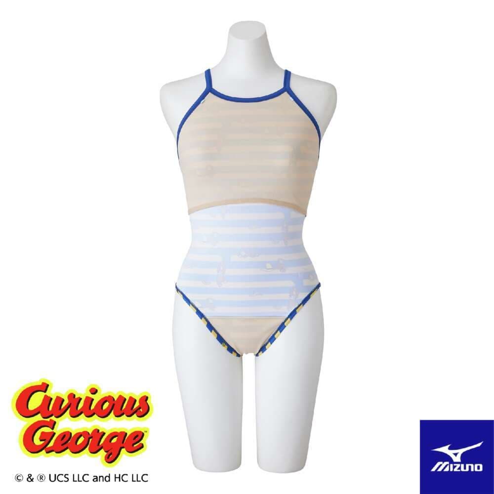 EXER SUITS ミズノ MIZUNO 競泳水着 練習用水着 レディース エクサー